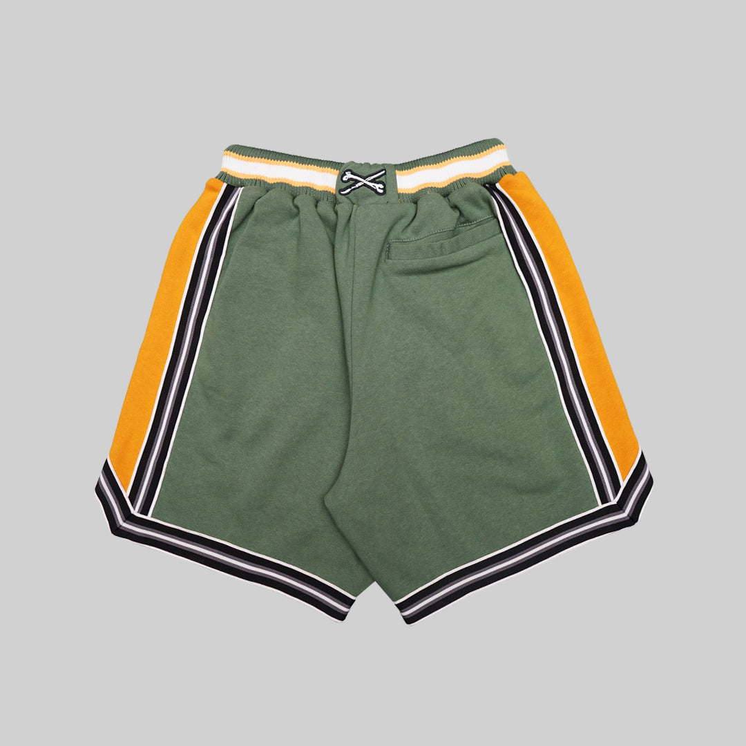 CHAMPION SS Short Pants - Olive