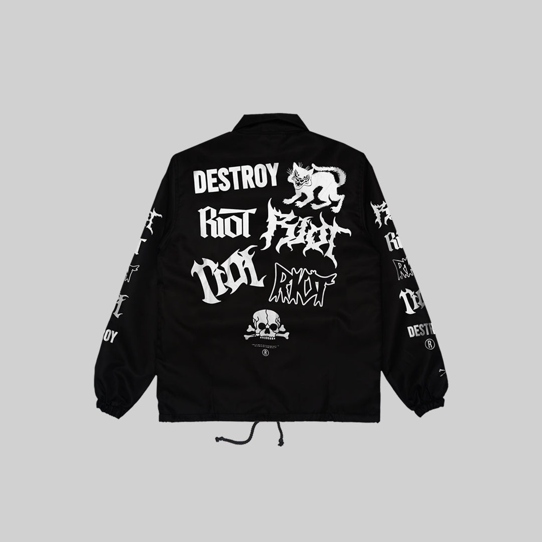 JACKET – Rawtype Riot