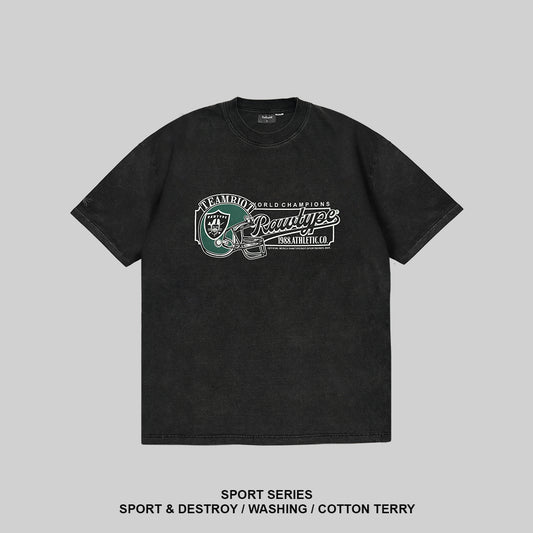 SPORT & DESTROY - BLACK