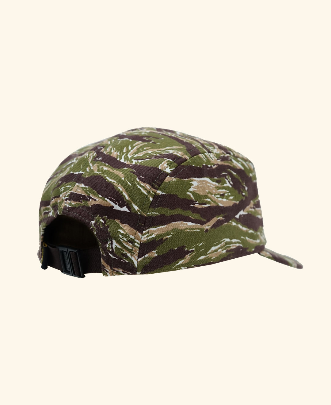 RAWTYPE RIOT Tom Camo Tiger Cap - Olive