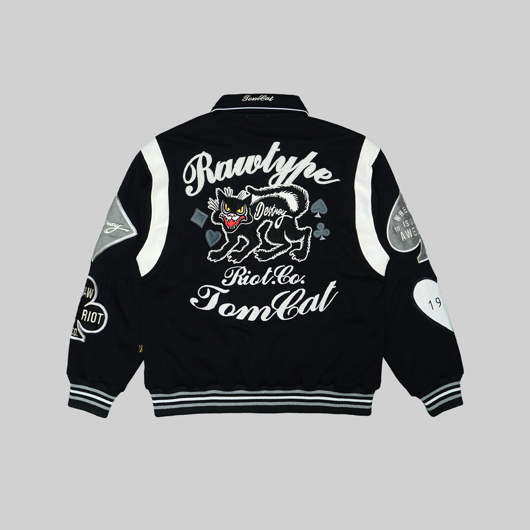 JACKET – Rawtype Riot