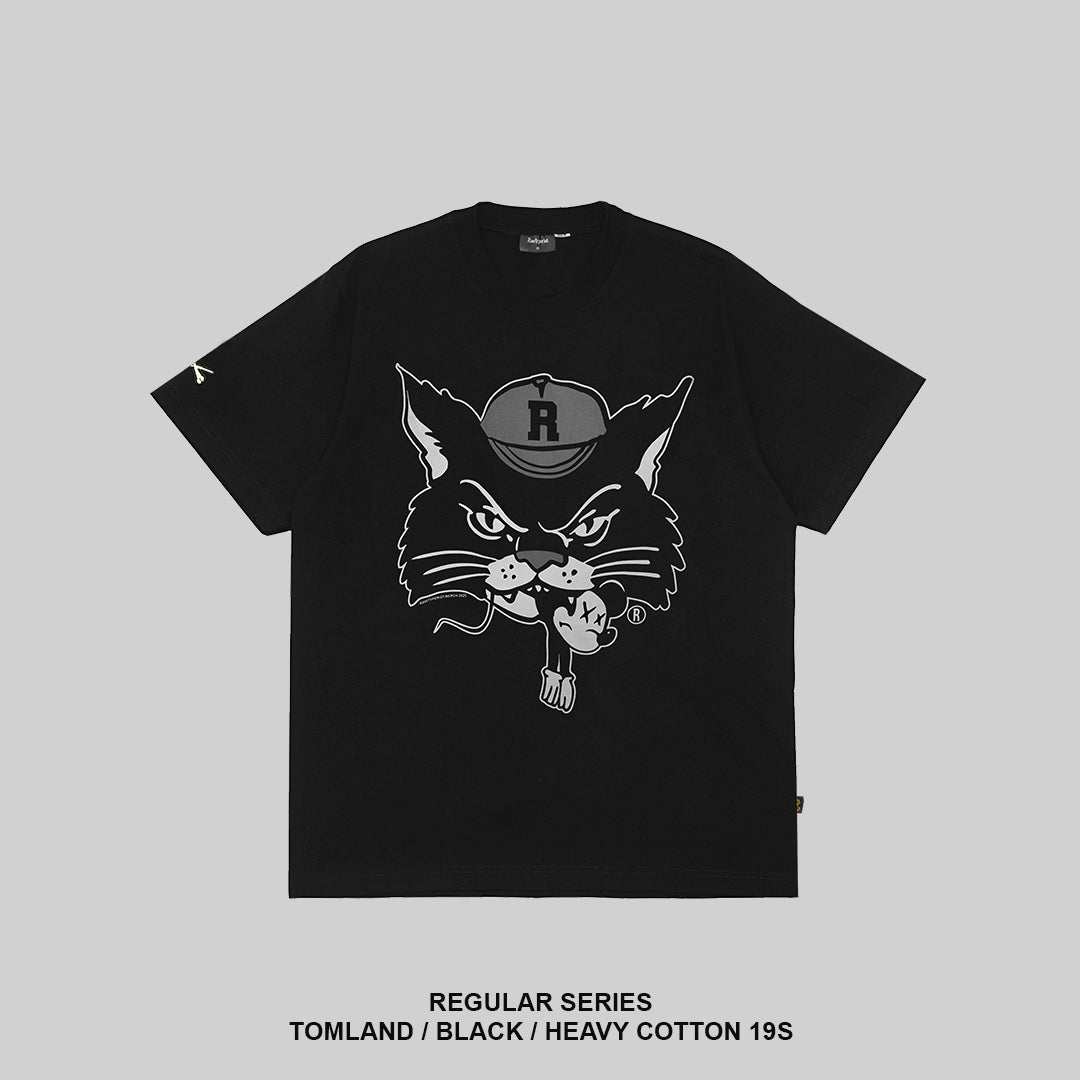 TOMLAND - BLACK