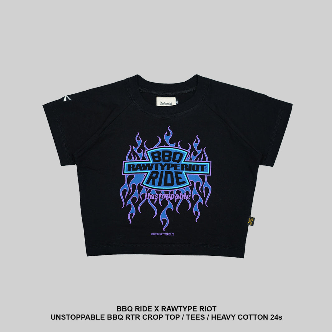 NEW ARRIVAL – Rawtype Riot