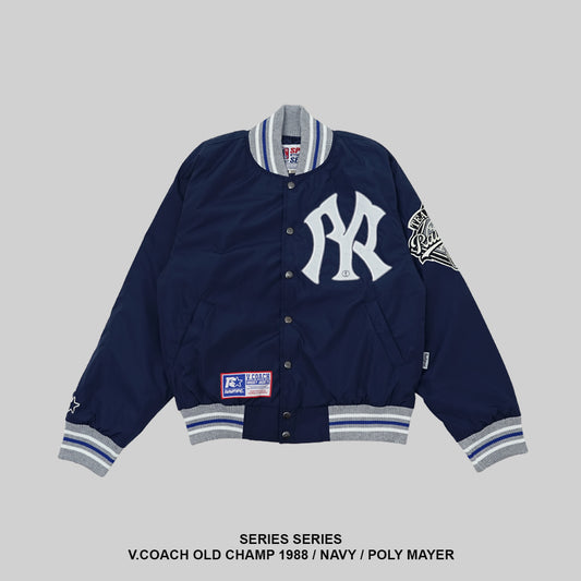 V.COACH OLD CHAMP 1988 - NAVY