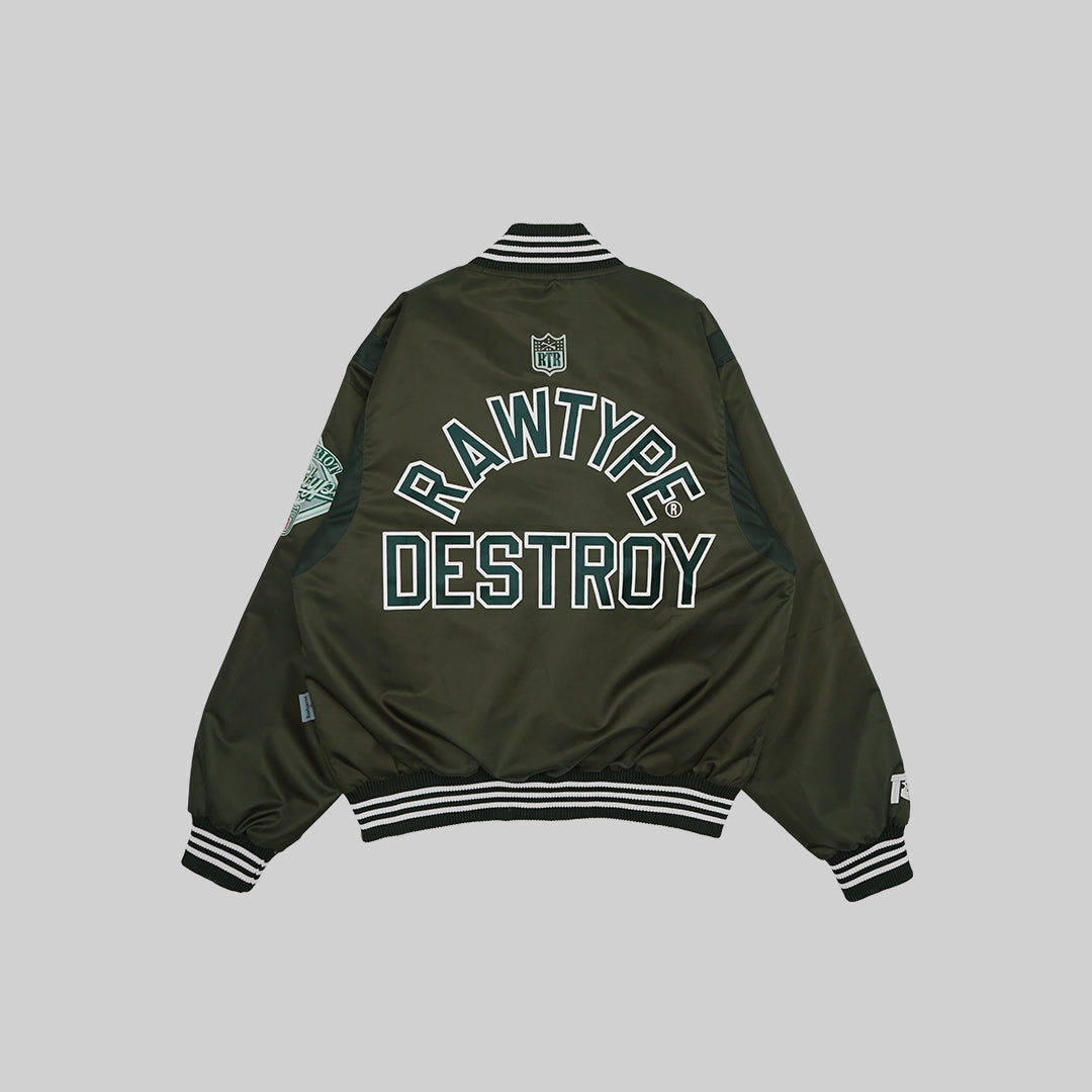 VARSITY COACH TYPE 7 RIOT - OLIVE