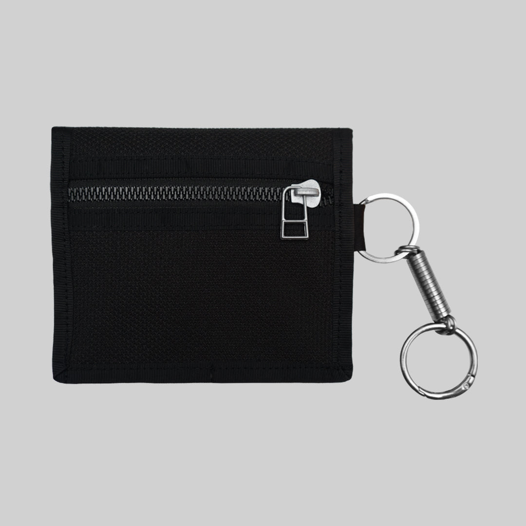 WALLET RIOT TYPE 2 - BLACK