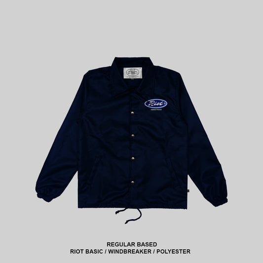 JACKET – Rawtype Riot