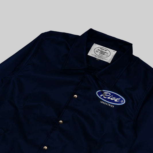 JACKET – Rawtype Riot