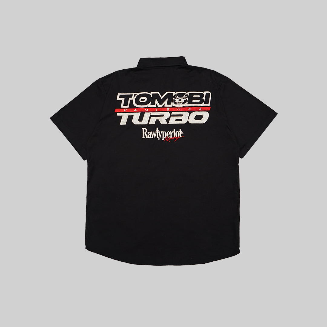 TURBO WS - BLACK