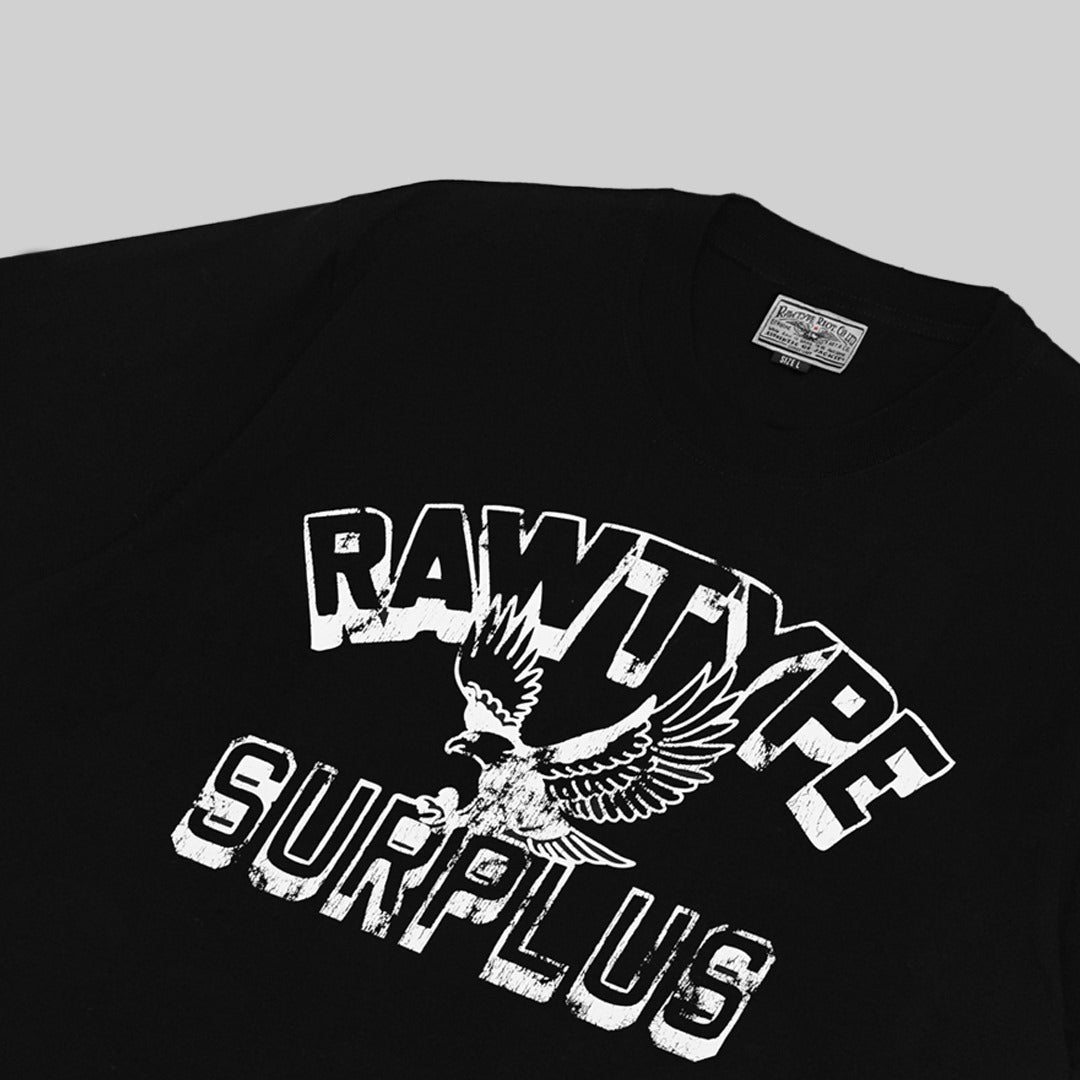 SURPLUS EAGLE - BLACK