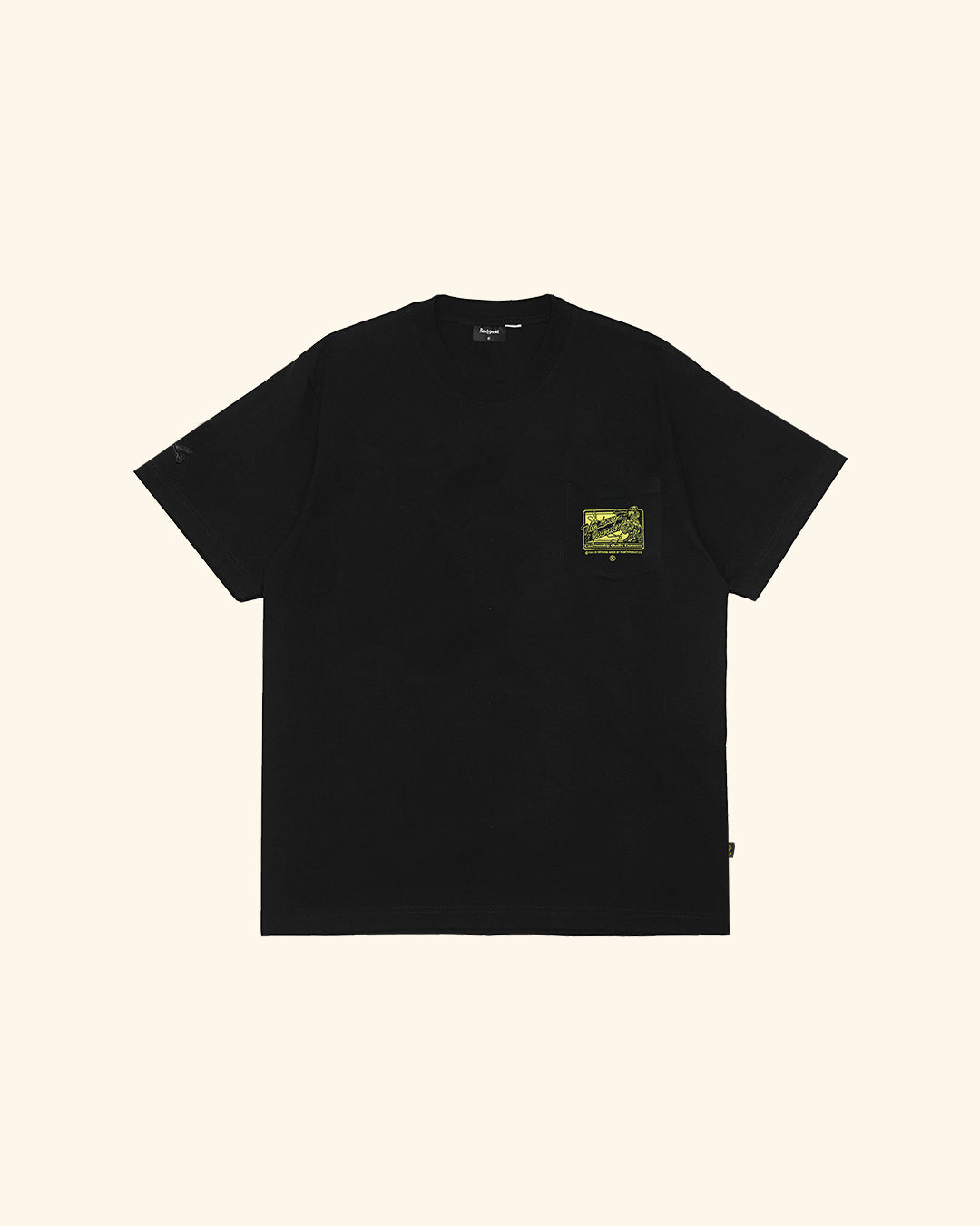 RAWTYPE RIOT Rawboy Riot Pocket - Black