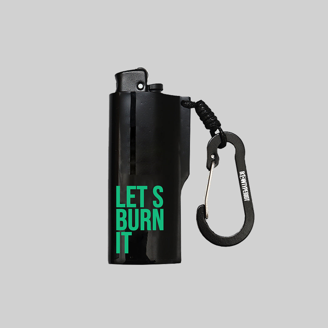RAWTYPE RIOT Lighter Hendydion X RTR