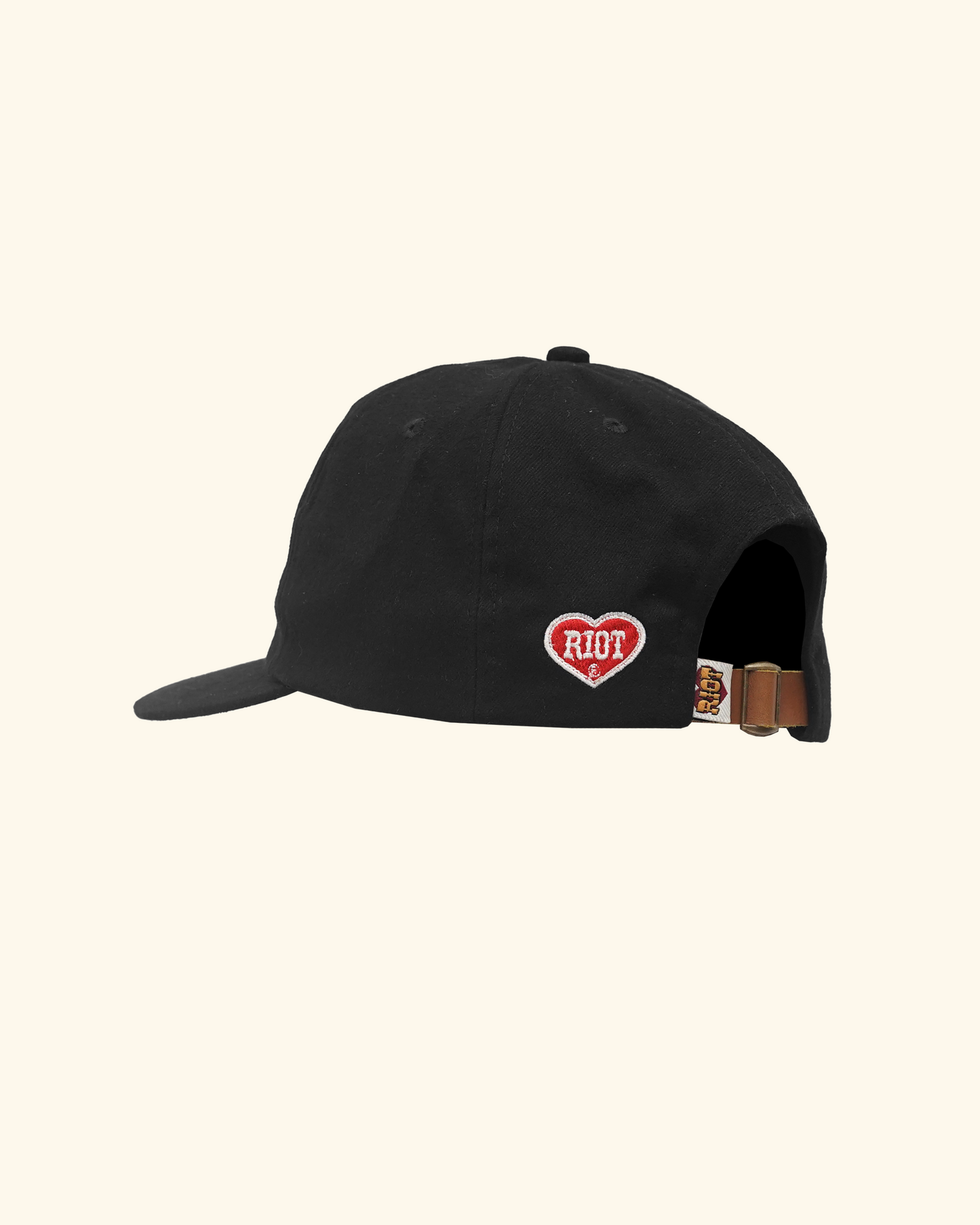 RAWTYPE RIOT Stay Raw Classic - Black