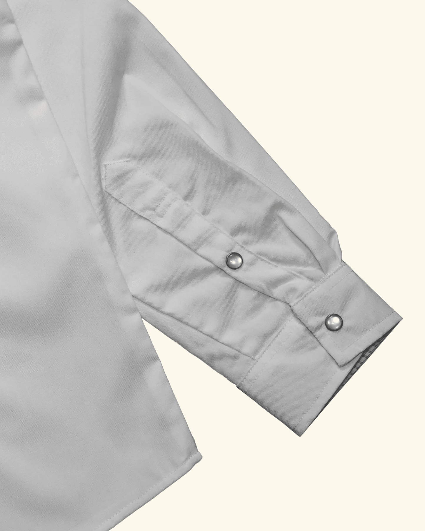 RAWTYPE RIOT Rawboy Long Shirt - White
