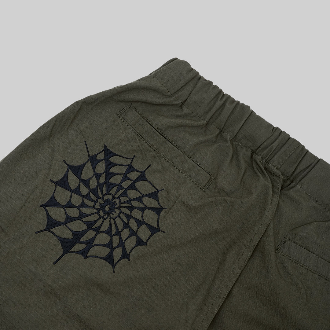 RAWTYPE RIOT Dragon Cargo Pants - Olive