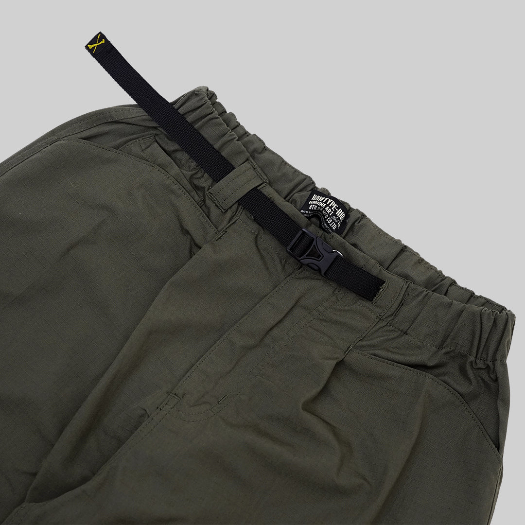 RAWTYPE RIOT Dragon Cargo Pants - Olive
