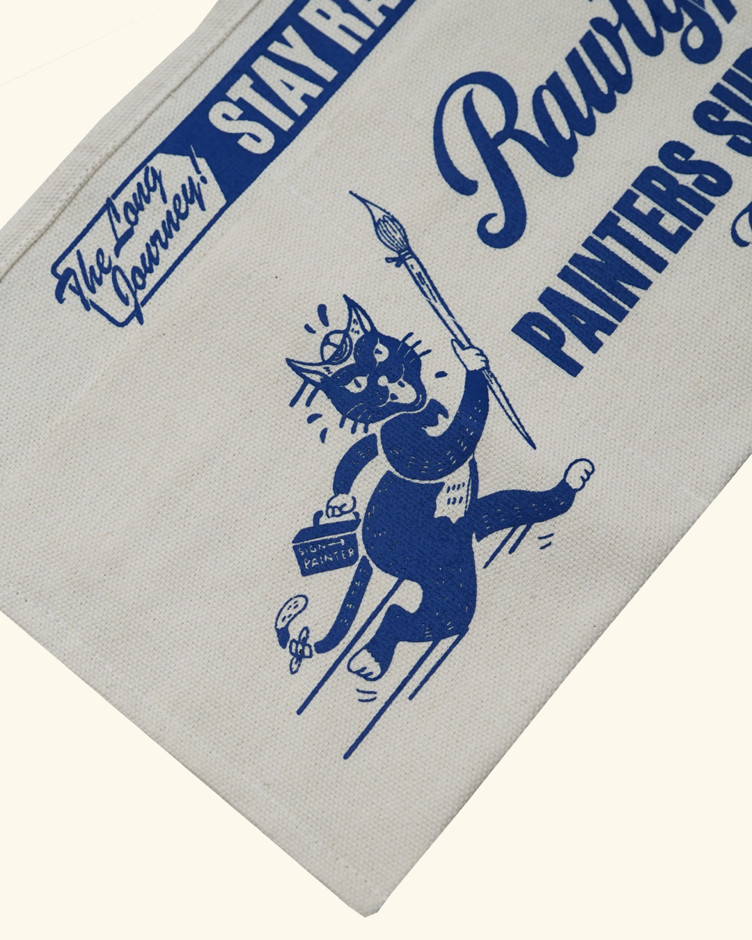 RAWTYPE RIOT Nail Apron Rtr