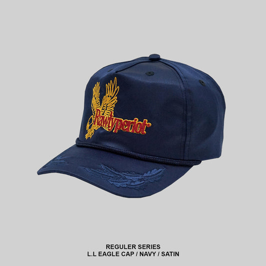 RAWTYPE RIOT L.L Eagle Cap - Navy