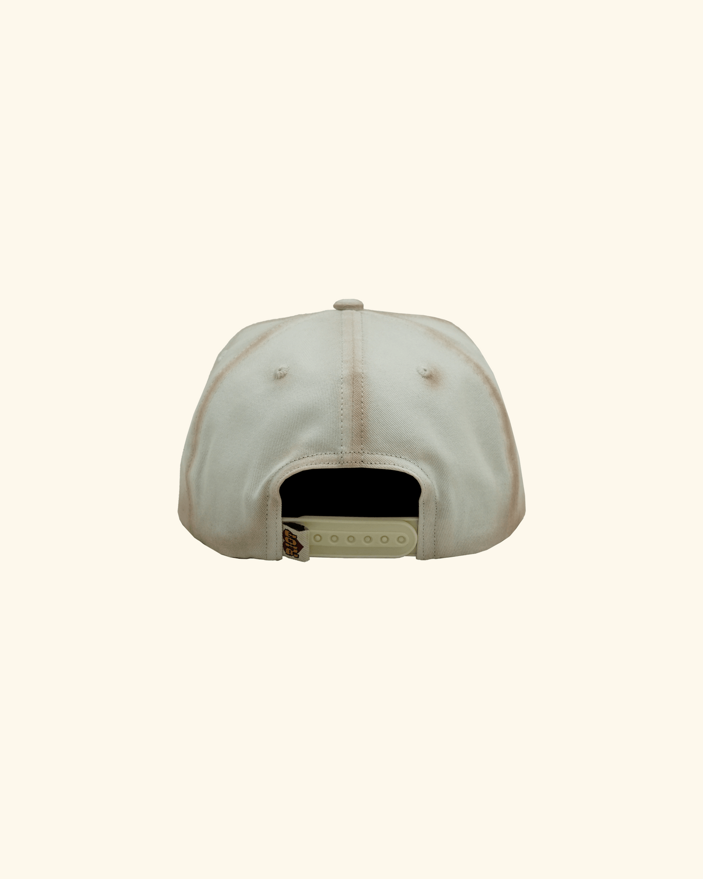 RAWTYPE RIOT Patriot Hat - White