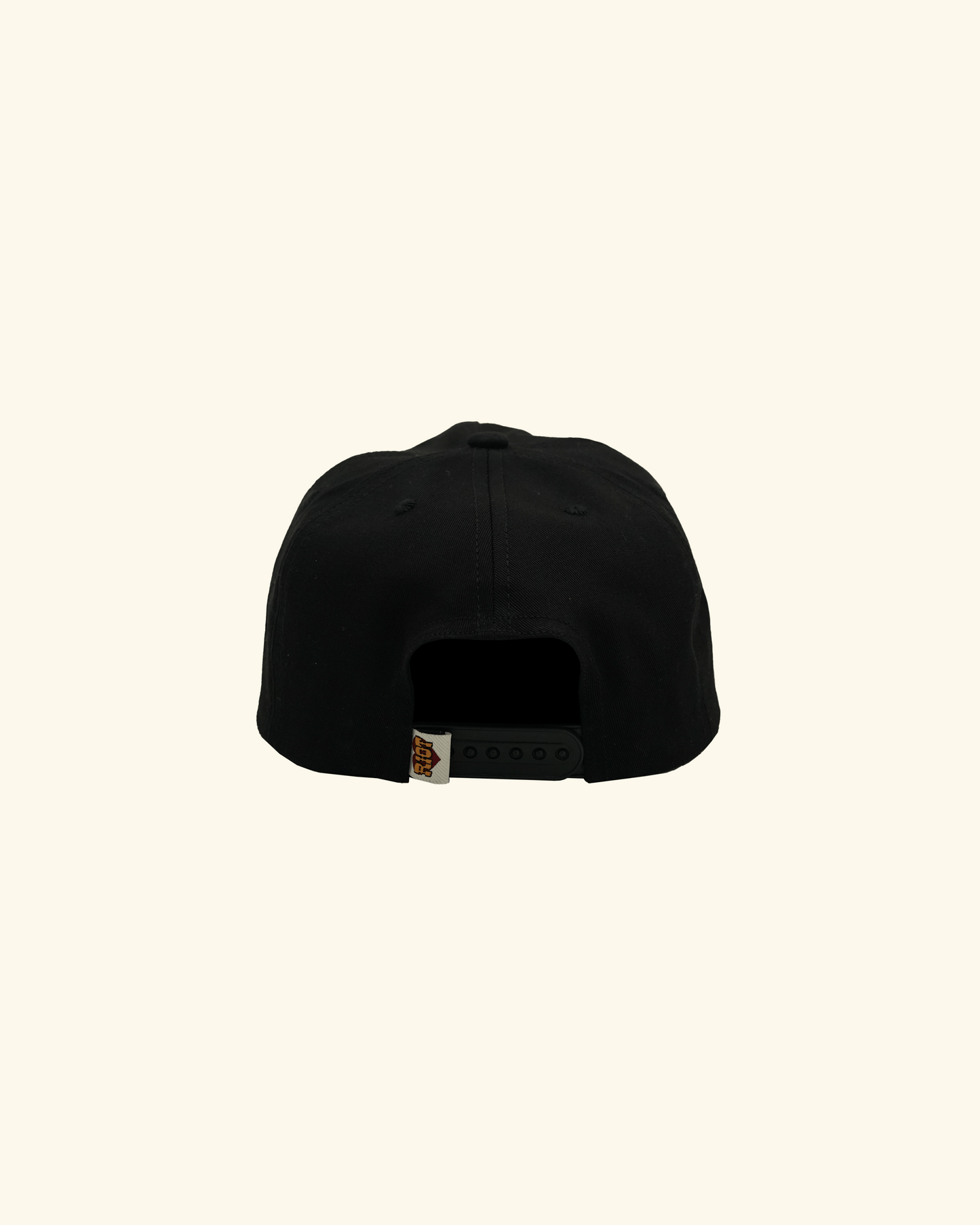 RAWTYPE RIOT Speed Club Hat - Black