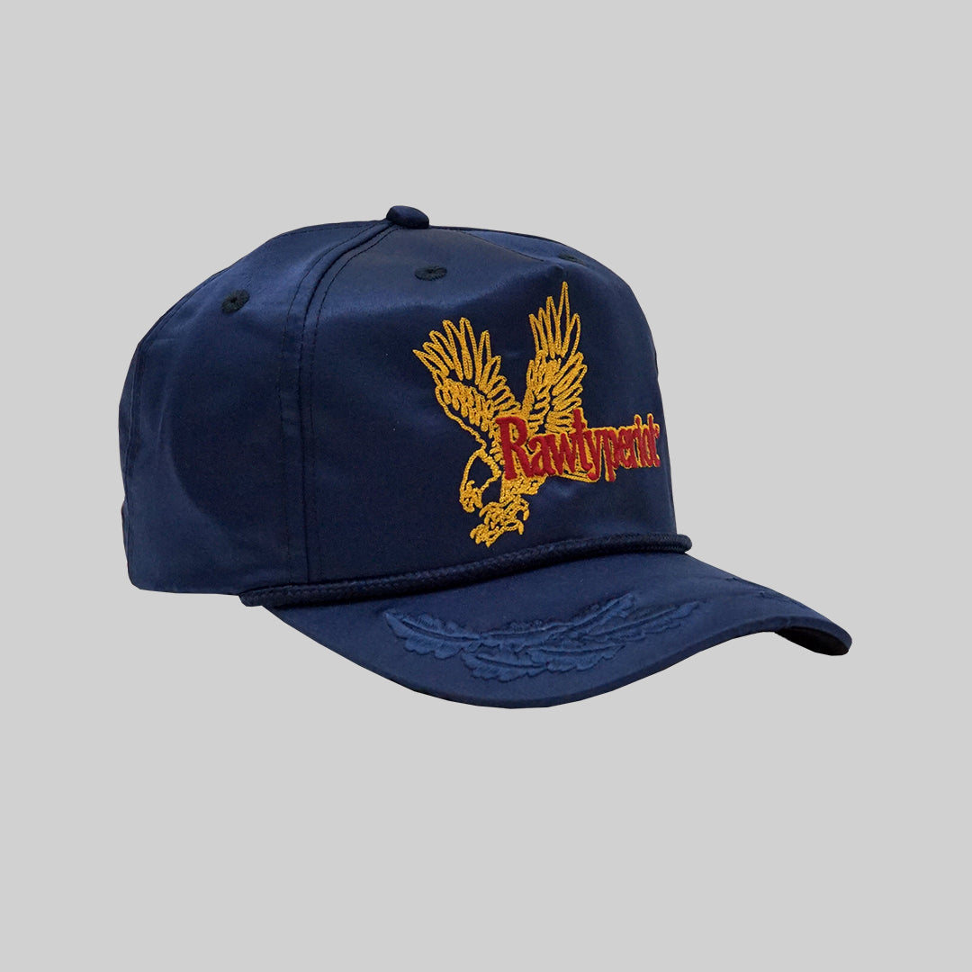 RAWTYPE RIOT L.L Eagle Cap - Navy