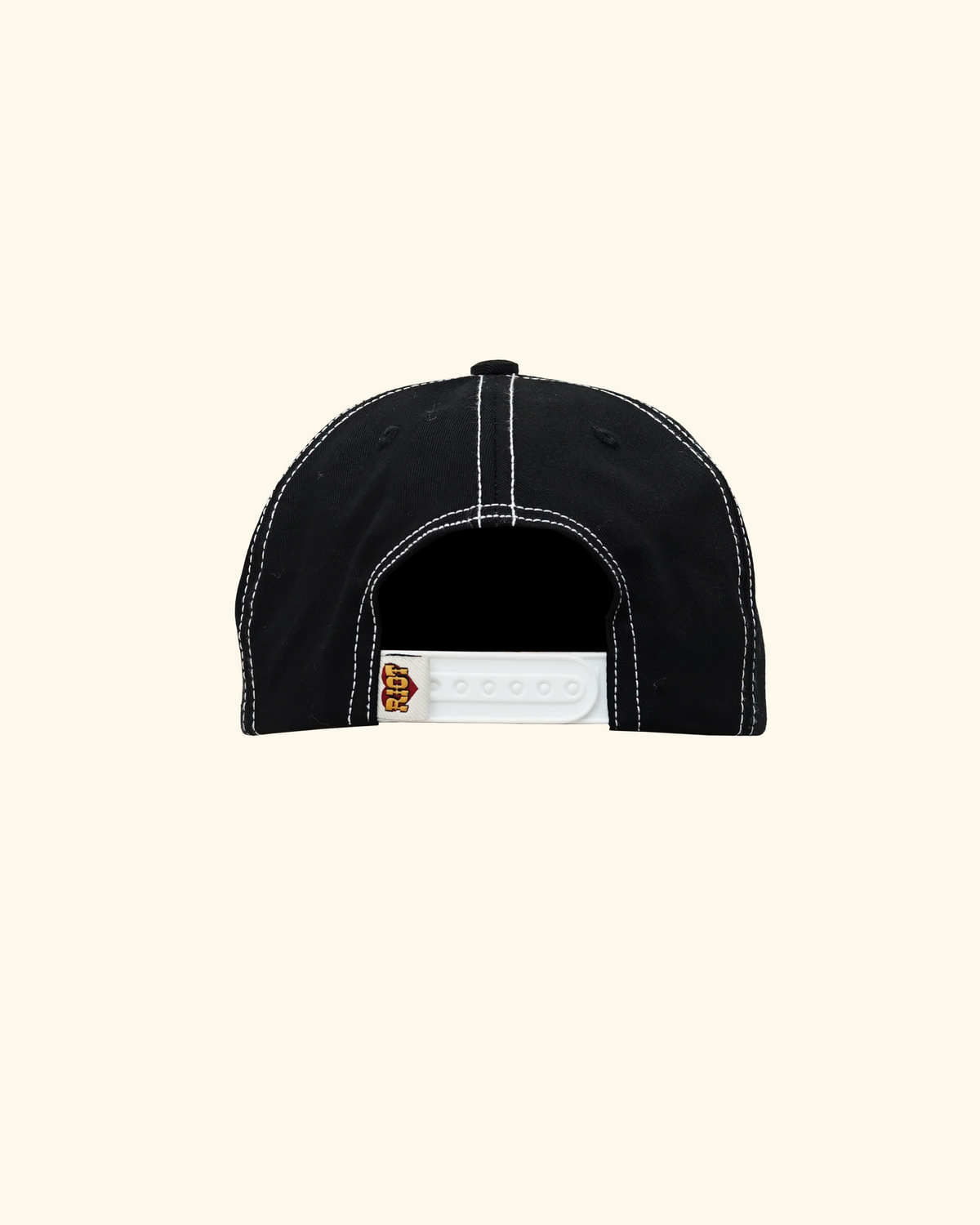 RAWTYPE RIOT Patriot Eagle Hat - Black