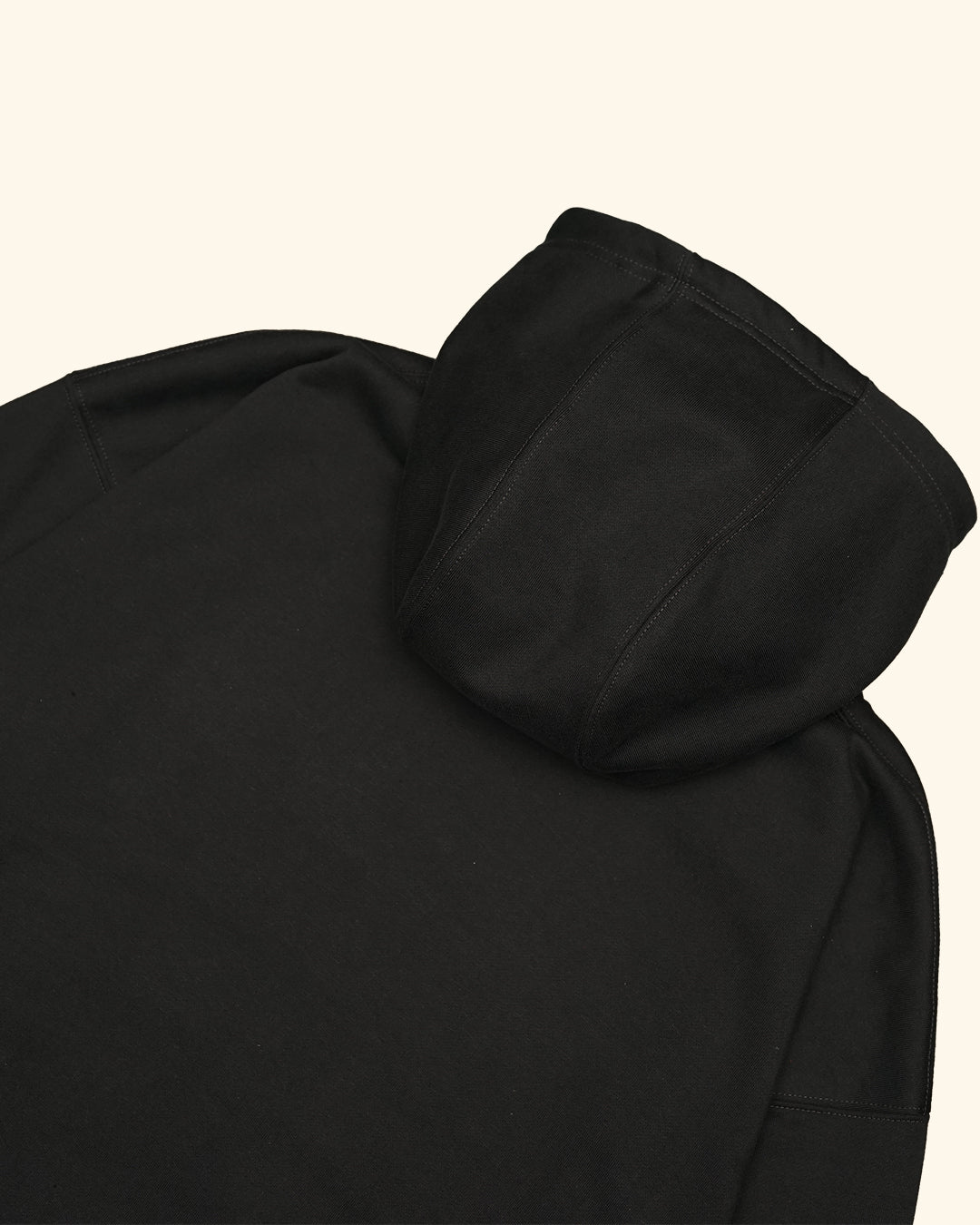 RAWTYPE RIOT Riot Broken Hood - Dark Grey