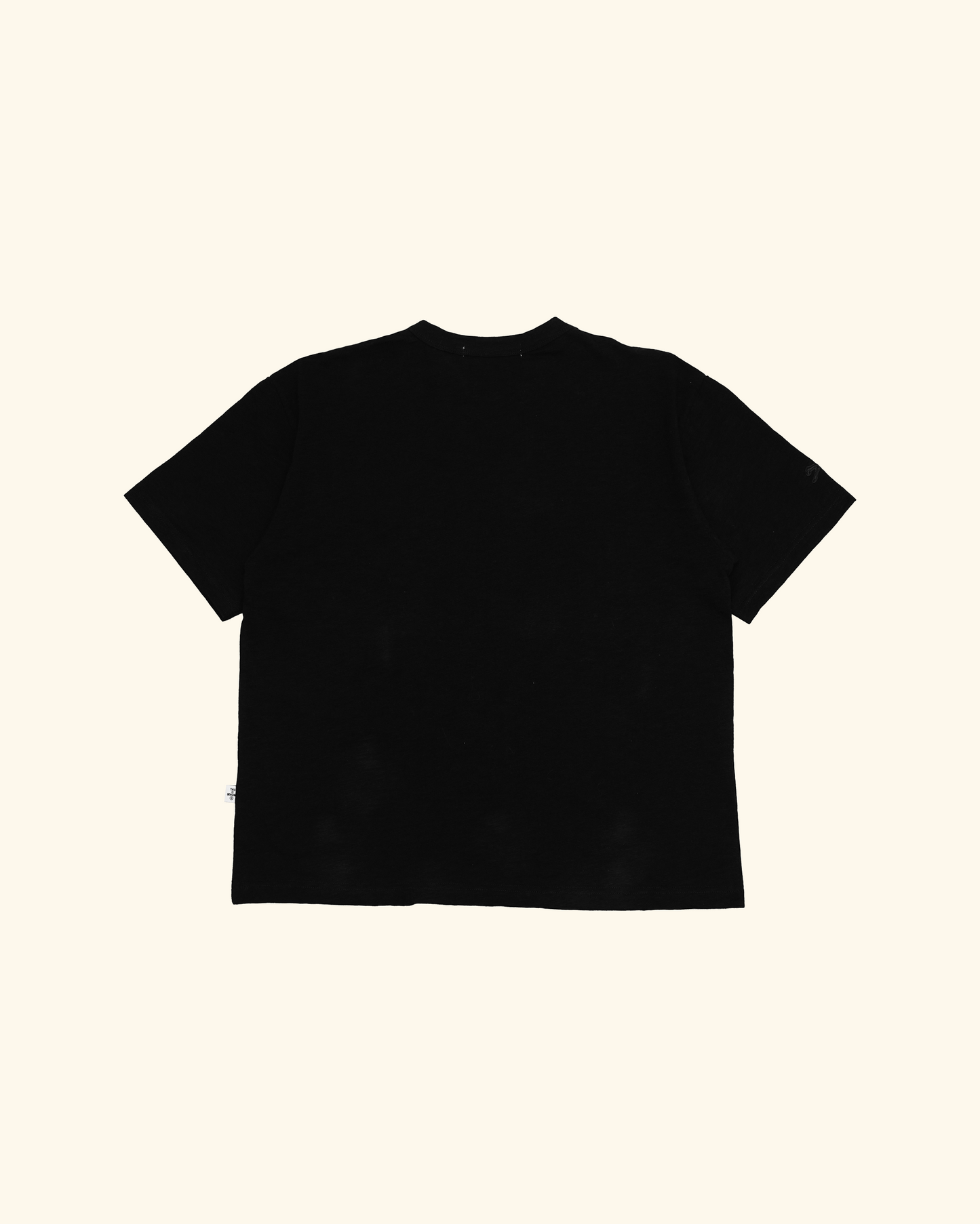 RAWTYPE RIOT Univ Of Rawtype - Black
